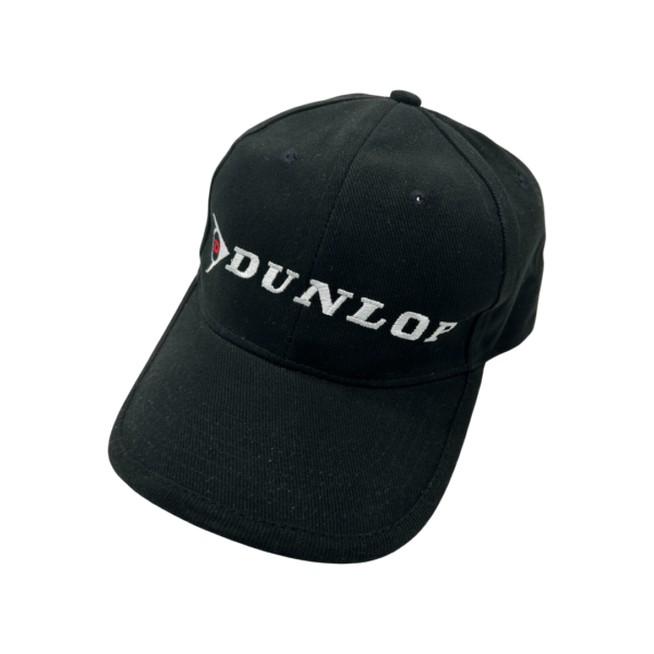 Dunlop vintage basecap